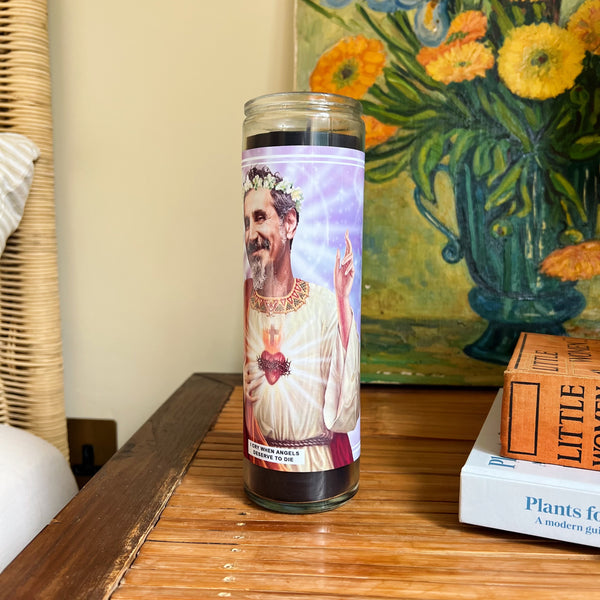 Saint Serj Tankian | System Of A Down Prayer Candle