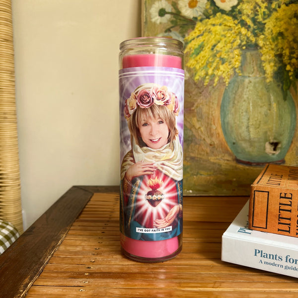 Saint Gail Platt | Coronation Street Prayer Candle